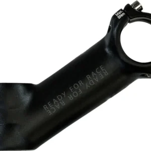 RFR Stem Cmpt Glossy Black/Grey 31.8Mm X 35° 70mm