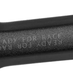 RFR Stem Pro Glossy Black/Grey 31.8Mm X 6° 60mm
