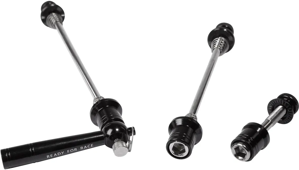 RFR snelspannerset - set met diefstalbeveiliging