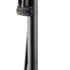 RFR Vloerpomp black´n´glossy black´n´red