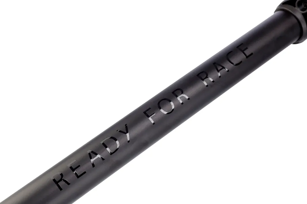 RFR Vloerpomp black´n´glossy black´n´red