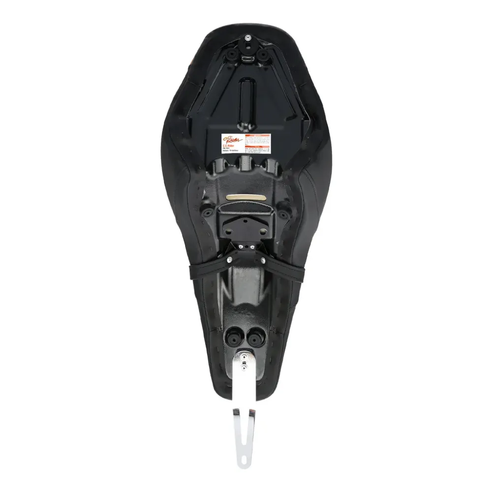 C.C Rider Step-Up Seat voor Indian