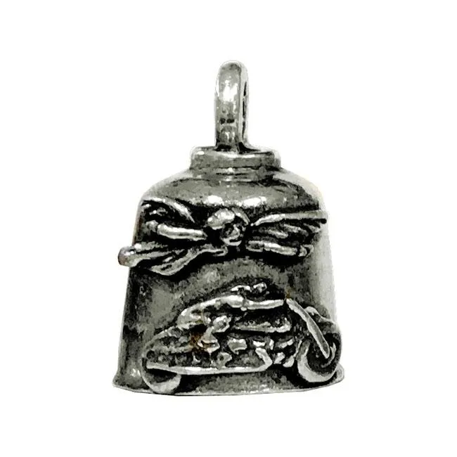 Rijd nooit sneller dan je beschermengel Gremlin Bell