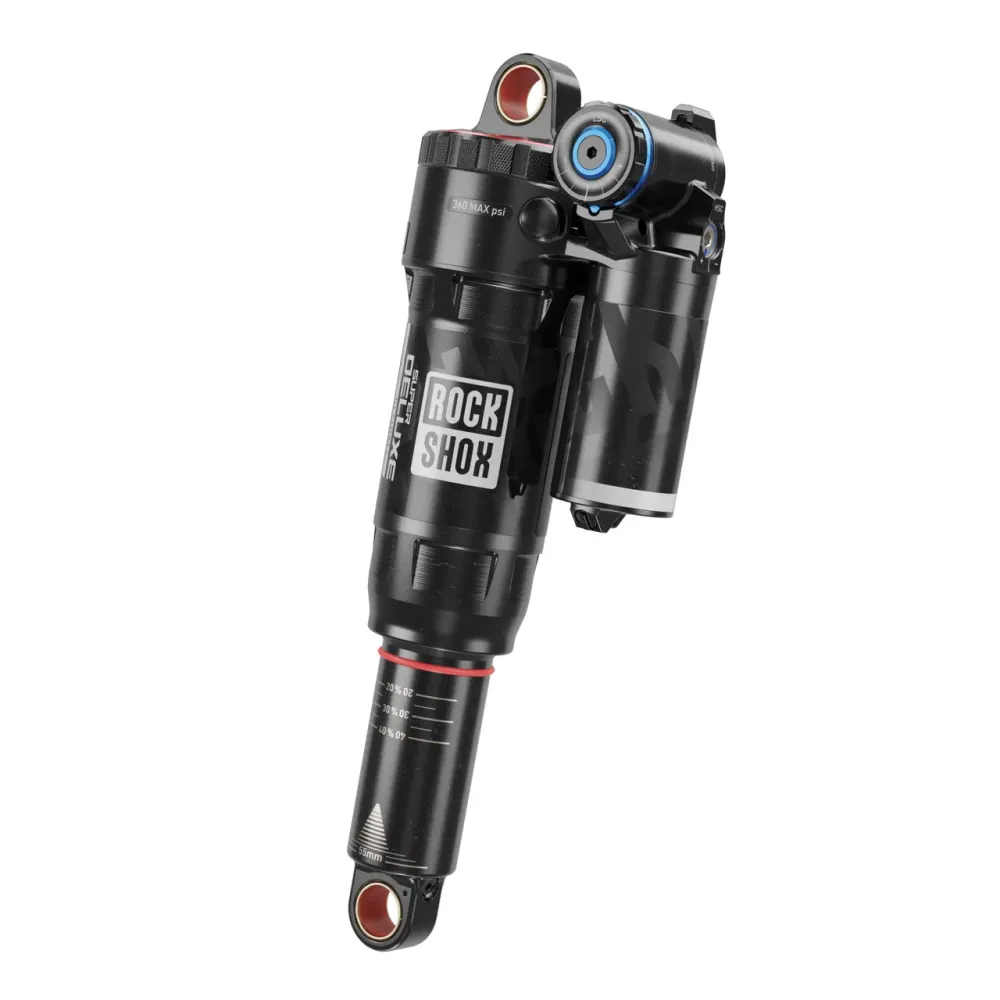 ROCKSHOX SUPER DELUXE Ultimate RC2T HBO DEBONAIR+ Linear XL schokdemper voor YT Jeffsy 29 2019+