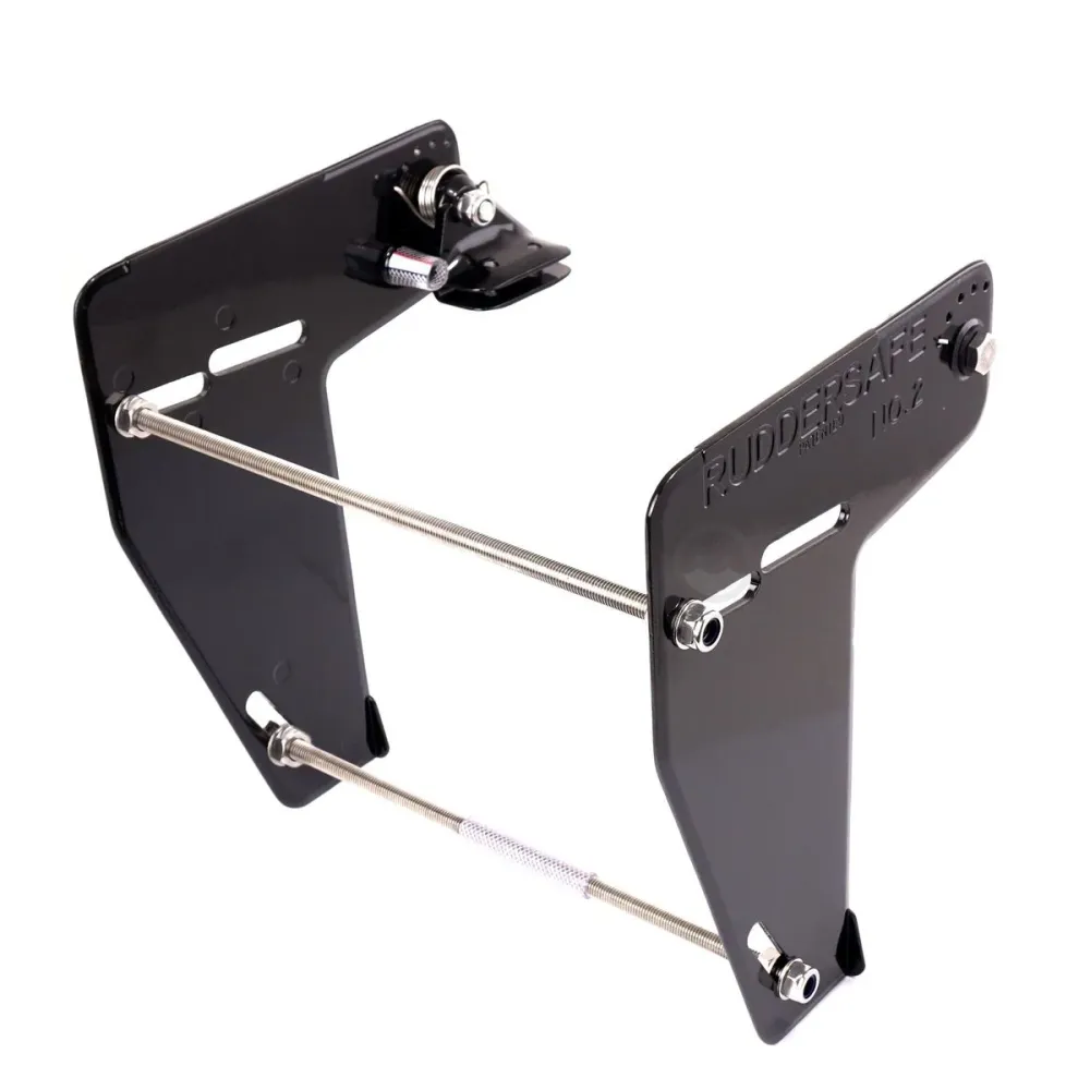 Ruddersafe Standaard Type 2 voor schepen tot 6,5 meter