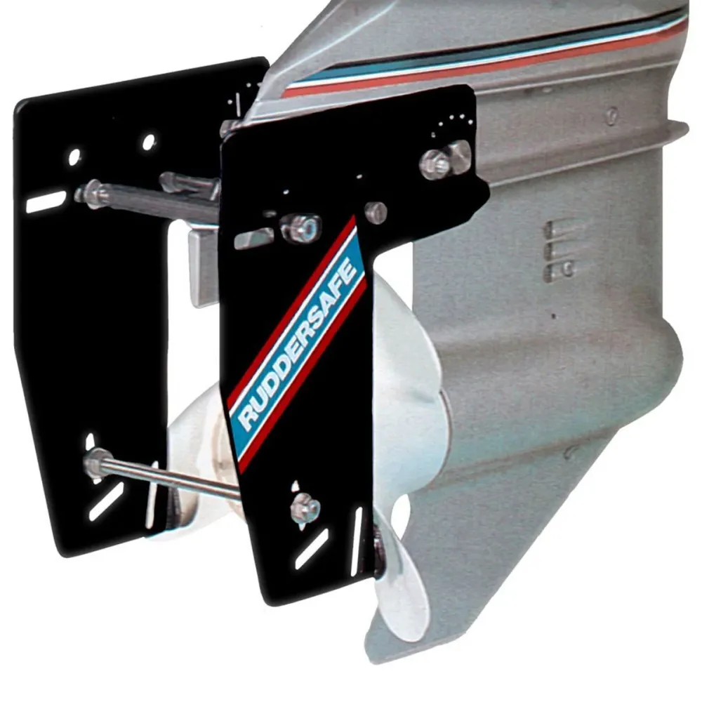 Ruddersafe Standaard Type 2 voor schepen tot 6,5 meter