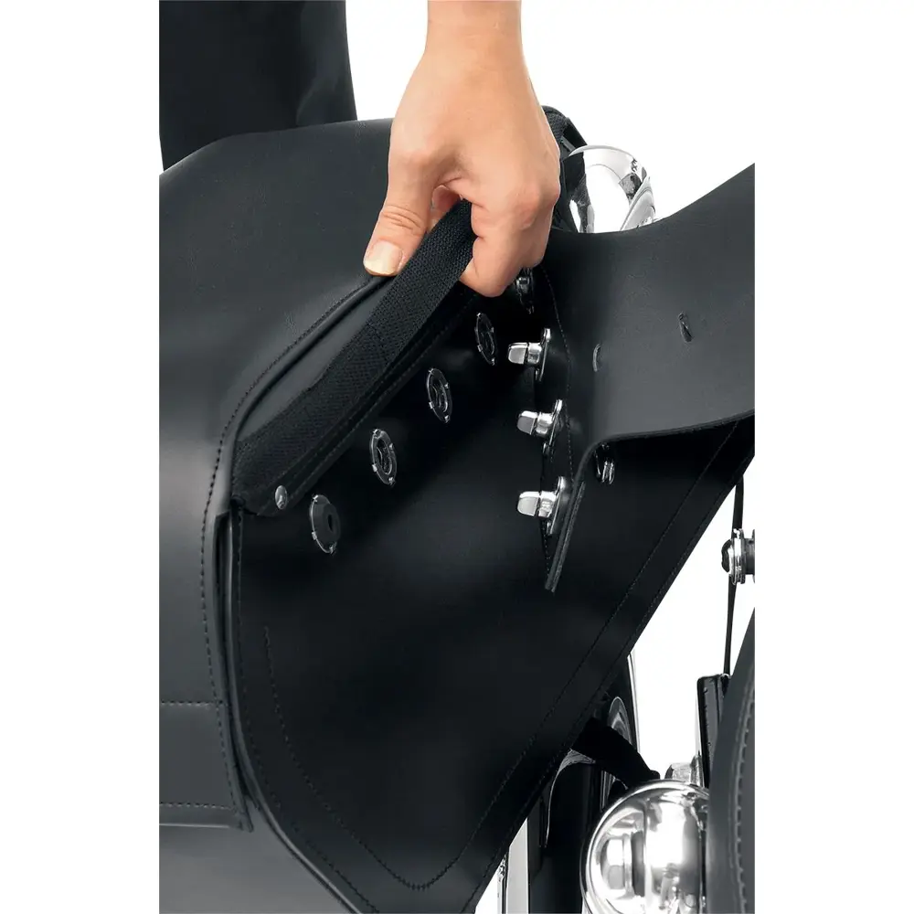 Saddlemen Cruis'n-set overtrekbare motorzadeltassen