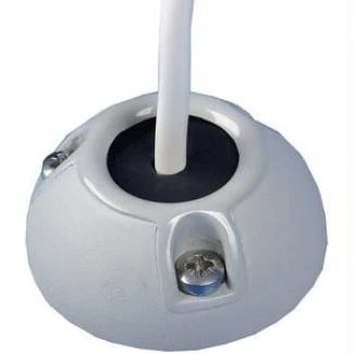 ScanStrut Dekdoorvoer Ø39 mm voor kabel 2-8 mm grijs