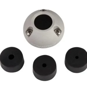 ScanStrut Dekdoorvoer Ø49 mm Voor Kabel 4-9 mm grijs