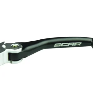 SCAR Flex Reversible Clutch Lever Black