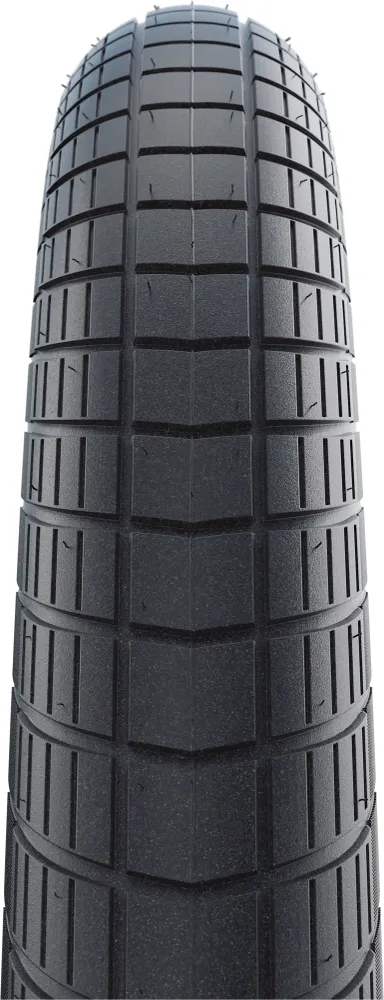 Schwalbe Big Apple Draadband Performance 28" RaceGuard Reflex