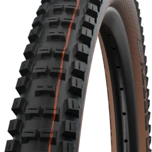 Schwalbe Big Betty vouwband 27.5x2.40" Super Gravity Addix Soft SnakeSkin Tubeless