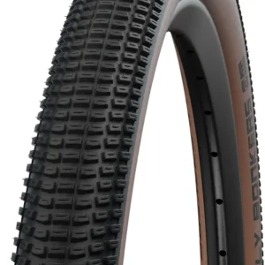Schwalbe Billy Bonkers vouwband 26x2.10" Performance Addix Bronze Skin