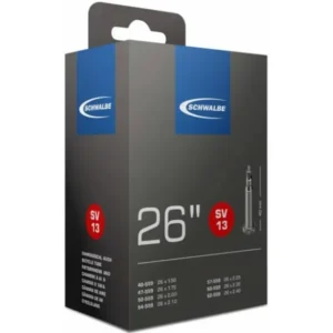 Binnenband Schwalbe SV13 26" - 40mm Ventiel