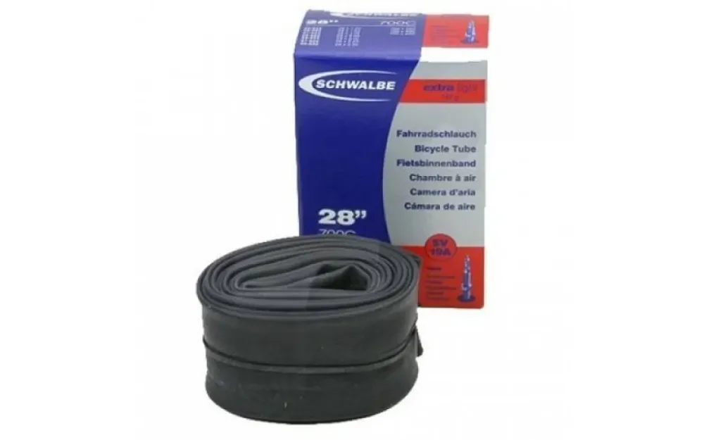 Binnenband Schwalbe SV19A Extra Light 28"-29" - 40mm Ventiel