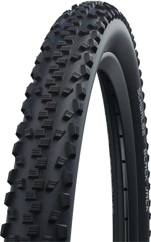Schwalbe Black Jack Draadband 20x1.90" Active K-Guard SBC