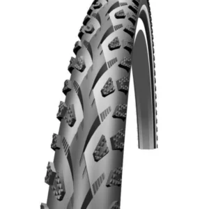 Buitenband Schwalbe 47-559 (26x1.75) - Zwart met Reflectie