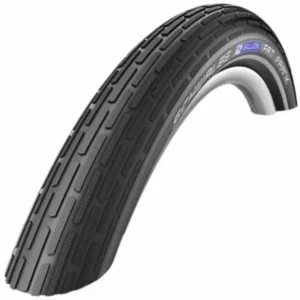 Buitenband Schwalbe Fat Frank 50-622 - Zwart