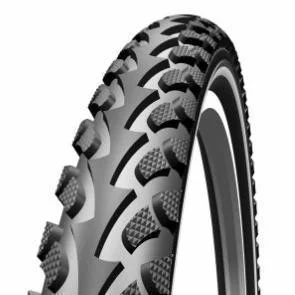 Buitenband Schwalbe Landcruiser 47-559 (26x175) - Zwart met Reflectie