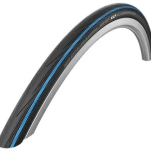 Buitenband Schwalbe Lugano K-Guard 28 x 1.00" / 25-622 mm vouwbaar - blauw/zwart