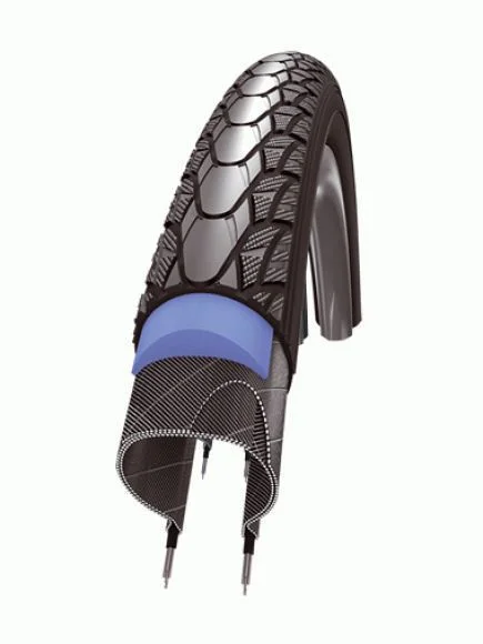 Buitenband Schwalbe Marathon Plus 25-622 - Zwart met Reflectie