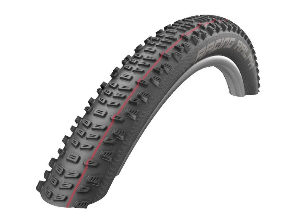 Buitenband Schwalbe Racing Ralph Addix Speed SnakeSkin 27.5 x 2.25" / 57-584 mm - zwart