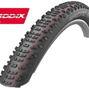 Buitenband Schwalbe Racing Ralph Addix Speed SnakeSkin 26 x 2.25" / 57-559 mm - zwart