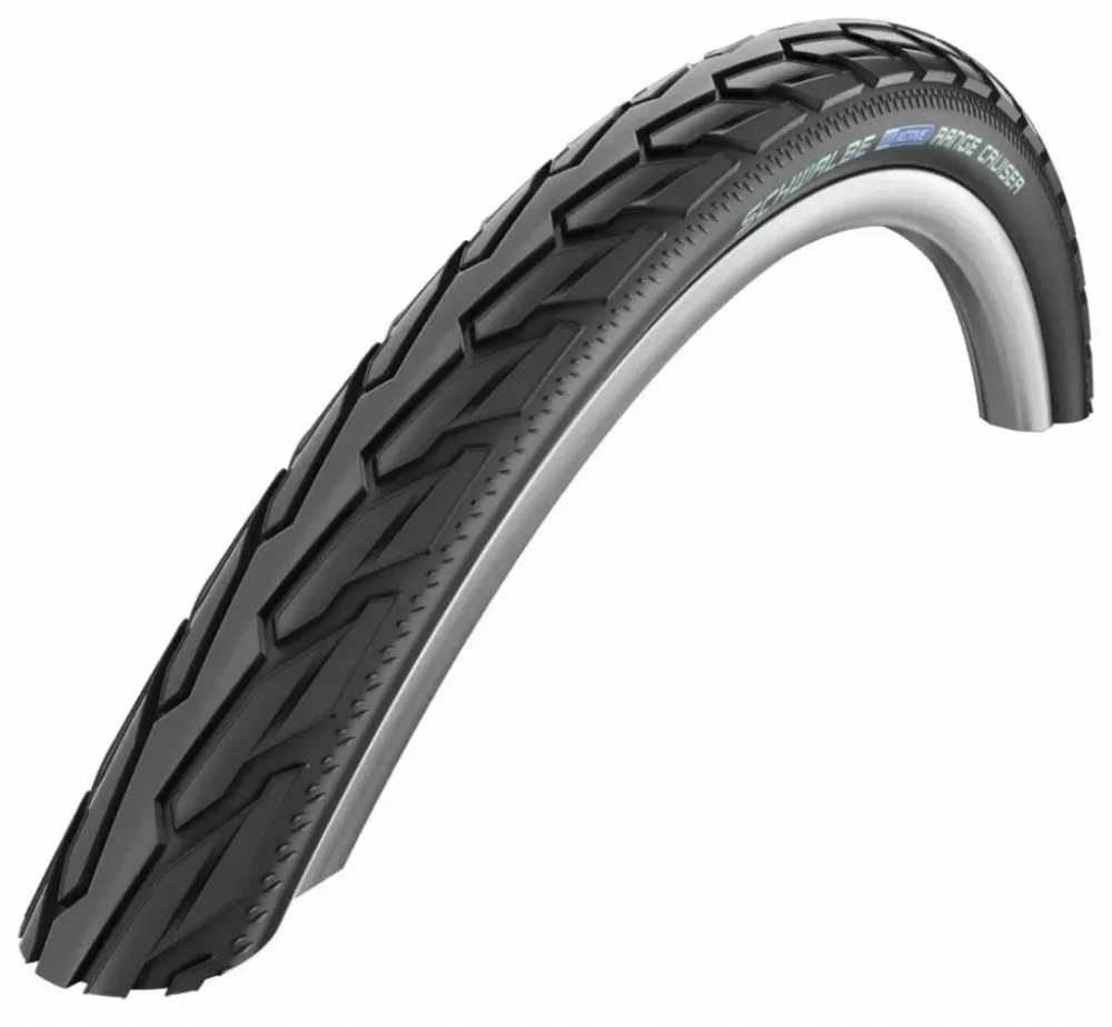 Buitenband Schwalbe Range Cruiser 40-635 (28x1-1/2) - Zwart