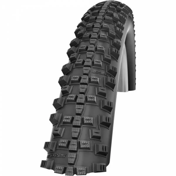 Buitenband Schwalbe Smart Sam Plus DD 29x2.25" / 57-622 mm - zwart