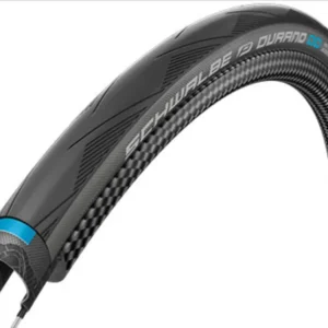 Schwalbe Durano DD Draadband 700x28C Performance SnakeSkin RaceGuard E-25 Addix zwart