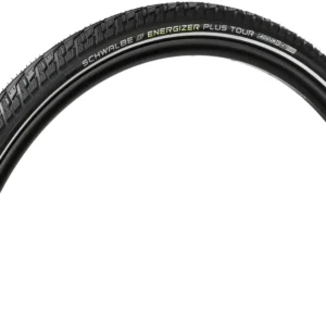 Schwalbe Energizer Plus Tour Performance Draadband 28x1.75" GreenGuard E-50 Addix E Reflex zwart