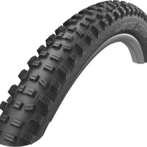 Schwalbe Hans Dampf Performance vouwband TLR E-25 Addix 29x2.35" zwart