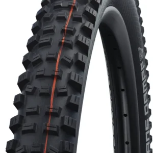 Schwalbe Hans Dampf Super Trail Evolution vouwband 29x2.35" TLE E-25 Addix Soft zwart