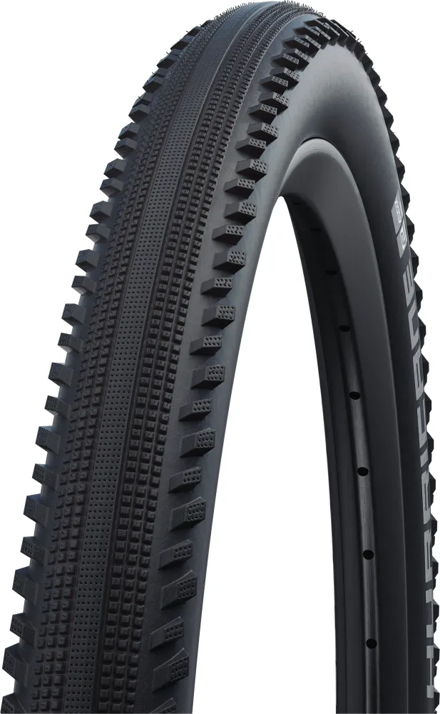 Schwalbe Hurricane Draadband 27.5x2.25" Performance Addix