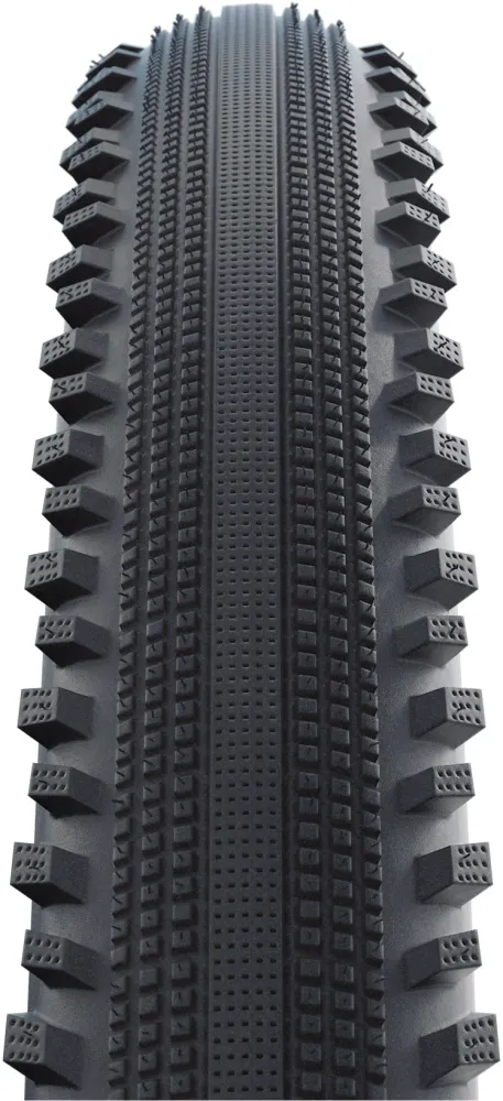 Schwalbe Hurricane Draadband 27.5x2.25" Performance Addix