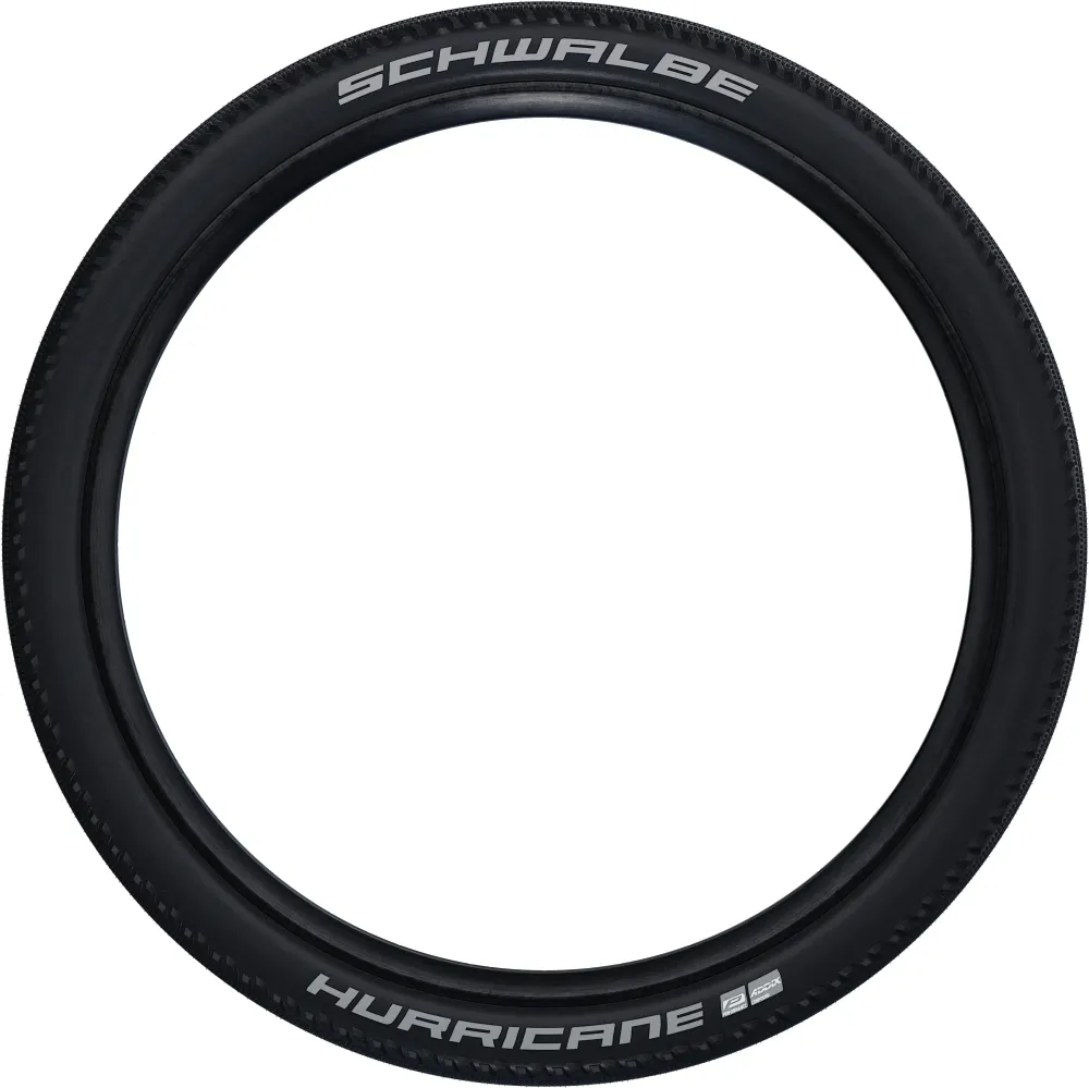 Schwalbe Hurricane Draadband 29x2.25" Performance Addix