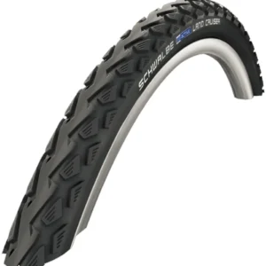 Schwalbe Land Cruiser draadband Active 28x1.60" zwart