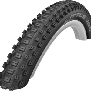 Schwalbe Little Joe vouwband 20x2.00" Active K-Guard zwart