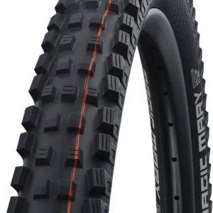Schwalbe Magic Mary Super Trail Evolution vouwband 27.5x2.40" TLE E-50 Addix Soft zwart