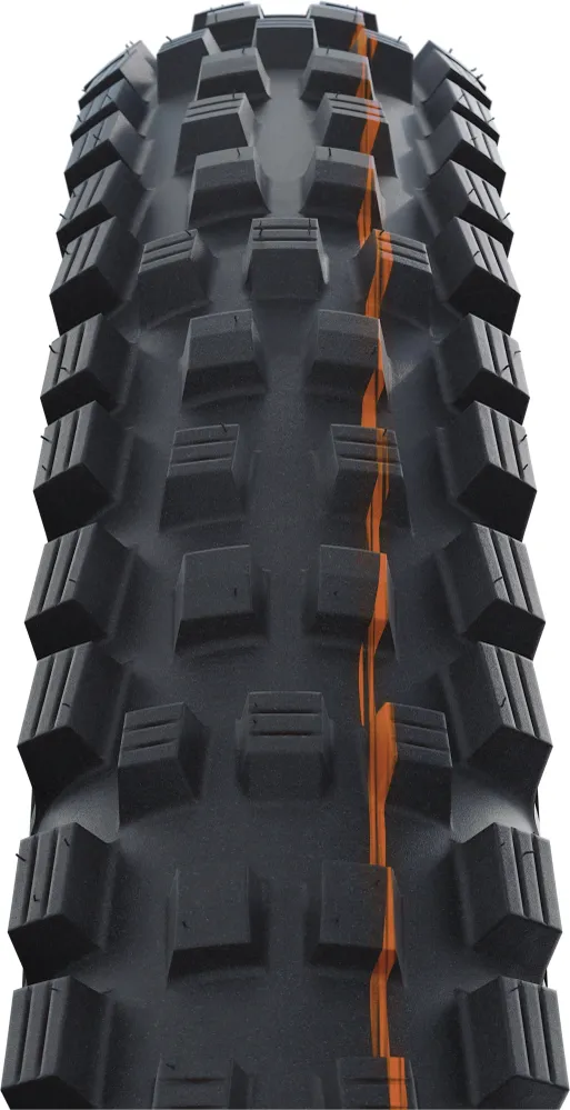 Schwalbe Magic Mary Super Trail Evolution vouwband 27.5x2.80" TLE E-25 Addix Soft zwart