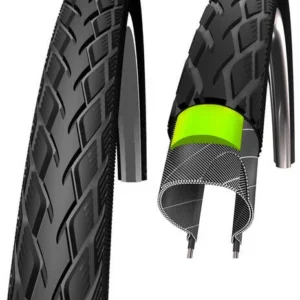 Schwalbe Marathon Draadband Performance 16" Greenguard Reflex