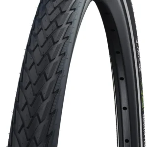Schwalbe Marathon Performance Draadband 28x1.50" GreenGuard TwinSkin Reflex Addix Eco zwart