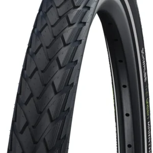 Schwalbe Marathon Performance Draadband 28x1.75" GreenGuard SnakeSkin Reflex Addix Eco zwart