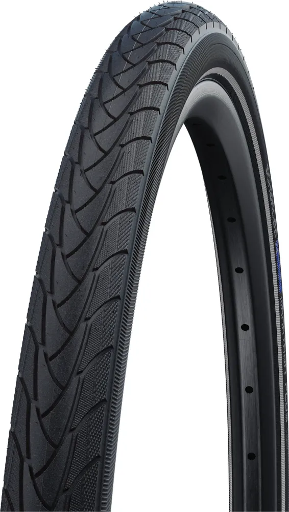 Schwalbe Marathon Plus Draadband 16x1.35" Performance zwart