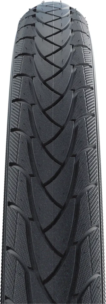Schwalbe Marathon Plus Draadband SmartGuard Endurance Reflex 28x1.10" zwart