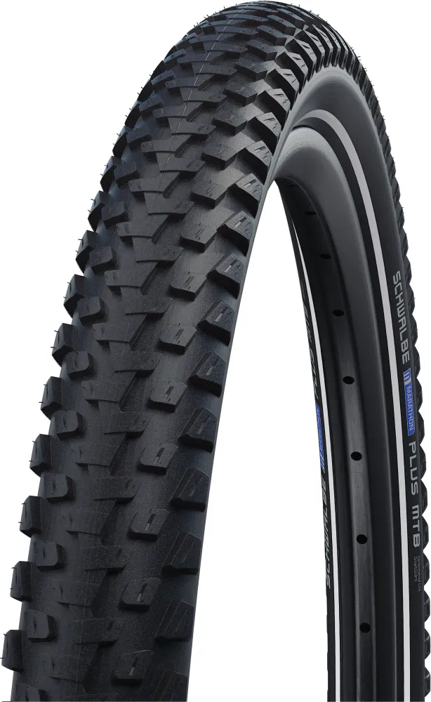 Schwalbe Marathon Plus MTB Performance SmartGuard Draadband 29x2.10" Reflex