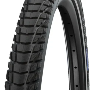 Schwalbe Marathon Plus Tour Draadband 28x1.40" Performance Reflex zwart