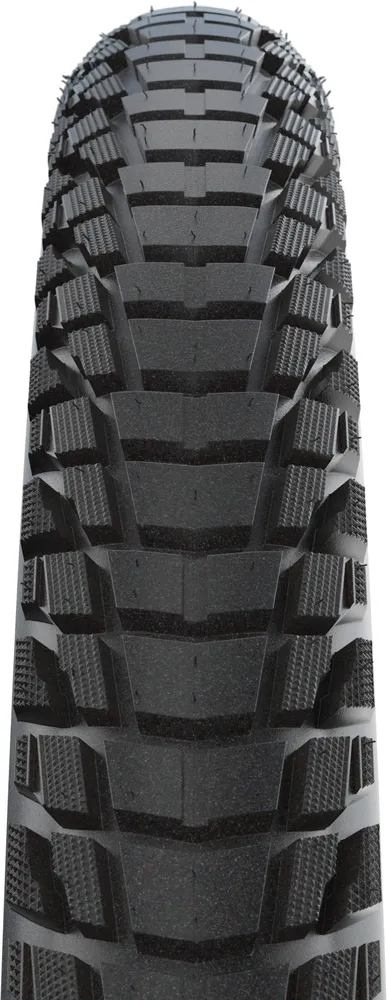 Schwalbe Marathon Plus Tour Draadband 28x1.40" Performance Reflex zwart