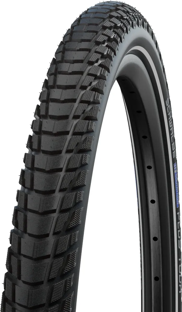Schwalbe Marathon Plus Tour Draadband 28x1.75" Performance E-50 Addix Reflex SmartGuard