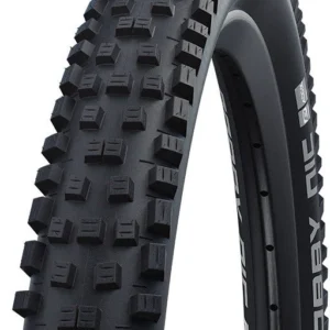 Schwalbe Nobby Nic Performance vouwband 26x2.25" TLR E-50 Addix zwart